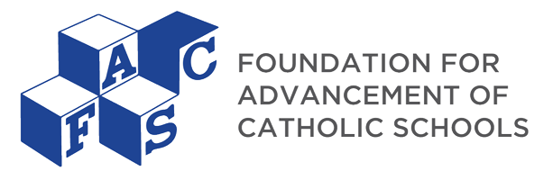 the Foundation for the Advancement of Catholic Schools logo
